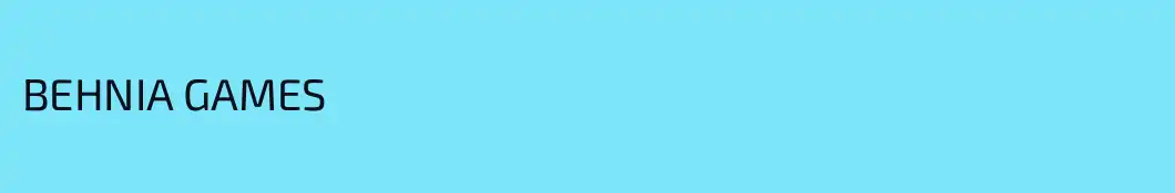 BEHNIA GAMES